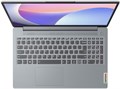 Ноутбук  Lenovo IP3 Slim 15IRU8 15.6 ", Core i3, 8 Гб RAM, 256 Гб SSD, UHD Graphics, Серый 114059