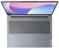 Ноутбук  Lenovo IdeaPad Slim 3 15IRU8 15.6 ", Core i3, 8 Гб RAM, 256 Гб SSD, UHD Graphics, Серый 114060
