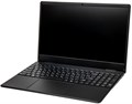Ноутбук  HIPER Workbook 15.6 ", Core i3, 16 Гб RAM, 512 Гб SSD, Iris Plus Graphics, Черный 114061