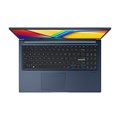 Ноутбук  ASUS X1504ZA-BQ1413 15.6 ", Core i3, 8 Гб RAM, 512 Гб SSD, UHD Graphics, Синий 114064