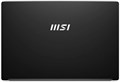 Ноутбук  MSI Modern 15H 15.6 ", Core i5, 16 Гб RAM, 512 Гб SSD, UHD Graphics, Черный 114066