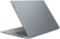 Ноутбук  Lenovo IdeaPad 3 Slim 16IRU8 16 ", Core i3, 8 Гб RAM, 256 Гб SSD, UHD Graphics, Серебристый 114067