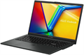 Ноутбук  ASUS Vivobook Go E1504FA-BQ719 15.6 ", Ryzen 5, 8 Гб RAM, 512 Гб SSD, Radeon Graphics, Черный 114072