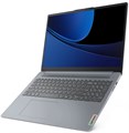 Ноутбук  Lenovo IdeaPad Slim 3 16IRU9 16 ", Core i3, 8 Гб RAM, 512 Гб SSD, Iris Xe Graphics, Серый 114076