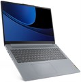 Ноутбук  Lenovo IdeaPad Slim 3 16IRU9 16 ", Core i3, 8 Гб RAM, 512 Гб SSD, Iris Xe Graphics, Серый 114076
