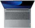 Ноутбук  Lenovo IdeaPad Slim 3 16IRU9 16 ", Core i3, 8 Гб RAM, 512 Гб SSD, Iris Xe Graphics, Серый 114076