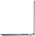 Ноутбук  Lenovo IdeaPad Slim 3 16IRU9 16 ", Core i3, 8 Гб RAM, 512 Гб SSD, Iris Xe Graphics, Серый 114076