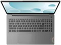 Ноутбук  Lenovo IdeaPad 3 15IAU7 15.6 ", Core i3, 8 Гб RAM, 256 Гб SSD, UHD Graphics, Серый 114088