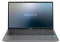 Ноутбук  Nerpa CASPICA ALOSO 15.6 ", Core i3, 8 Гб RAM, 128 Гб SSD, UHD Graphics, Серый 114101