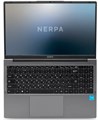 Ноутбук  Nerpa CASPICA ALOSO 15.6 ", Core i3, 8 Гб RAM, 128 Гб SSD, UHD Graphics, Серый 114101