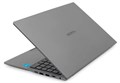 Ноутбук  Nerpa CASPICA ALOSO 15.6 ", Core i3, 8 Гб RAM, 128 Гб SSD, UHD Graphics, Серый 114101