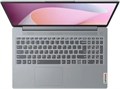 Ноутбук  Lenovo IdeaPad Slim 3 15AMN8 15.6 ", Ryzen 5, 8 Гб RAM, 512 Гб SSD, Radeon 610M, Серый 114118