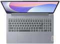 Ноутбук  Lenovo IdeaPad Slim 3 16ABR8 16 ", Ryzen 5, 8 Гб RAM, 512 Гб SSD, Radeon Graphics, Серый 114150