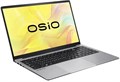 Ноутбук  OSIO FocusLine F150a-016 15.6 ", Ryzen 7, 16 Гб RAM, 512 Гб SSD, Radeon Graphics, Серый 114151
