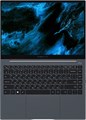 Ноутбук  Digma Pro Pactos 14 ", Core i5, 16 Гб RAM, 512 Гб SSD, Iris Xe Graphics, Темно-серый 114159
