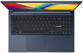 Ноутбук  ASUS Vivobook 15 X1504ZA-BQ1144 15.6 ", Core i3, 16 Гб RAM, 512 Гб SSD, UHD Graphics, Синий 114169