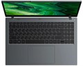 Ноутбук  Digma Pro Fortis M 15.6 ", Core i3, 16 Гб RAM, 256 Гб SSD, UHD Graphics, Серый 114172