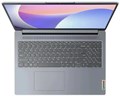 Ноутбук  Lenovo IdeaPad Slim 3 15IRU8 15.6 ", Core i3, 8 Гб RAM, 512 Гб SSD, UHD Graphics, Серый 114174