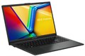 Ноутбук  ASUS Vivobook Go 15 E1504F (E1504FA-BQ1855) 15.6 ", Ryzen 5, 8 Гб RAM, 512 Гб SSD, Radeon Graphics, Черный 114185