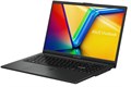 Ноутбук  ASUS Vivobook Go 15 E1504F (E1504FA-BQ1855) 15.6 ", Ryzen 5, 8 Гб RAM, 512 Гб SSD, Radeon Graphics, Черный 114185