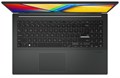 Ноутбук  ASUS Vivobook Go 15 E1504F (E1504FA-BQ1855) 15.6 ", Ryzen 5, 8 Гб RAM, 512 Гб SSD, Radeon Graphics, Черный 114185