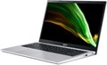 Ноутбук  Acer Aspire 3 A315-58 15.6 ", Core i5, 8 Гб RAM, 256 Гб SSD, Iris Xe Graphics, Серебристый 114189