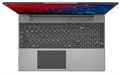 Ноутбук  iRu Tactio 15PHR 15.6 ", Ryzen 5, 16 Гб RAM, 512 Гб SSD, Radeon Graphics, Черный 114193