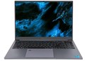 Ноутбук  Digma Pro Pactos 16 ", Core i3, 16 Гб RAM, 256 Гб SSD, UHD Graphics, Темно-серый 114200