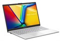 Ноутбук  ASUS E1504FA-BQ1586 15.6 ", Ryzen 5, 8 Гб RAM, 512 Гб SSD, Radeon Graphics, Серебристый 114205