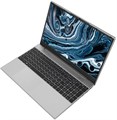 Ноутбук  Digma Pro Breve 15.6 ", Ryzen 5 PRO, 8 Гб RAM, 512 Гб SSD, Radeon Graphics, Серебристый 114206