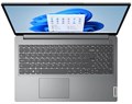 Ноутбук  Lenovo IdeaPad 1 15IAU7 15.6 ", Core i5, 8 Гб RAM, 256 Гб SSD, Iris Xe Graphics, Серый 114214