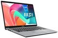 Ноутбук  MSI Modern 15 F13MG-203XRU 15.6 ", Core i3, 16 Гб RAM, 512 Гб SSD, UHD Graphics, Серебристый 114215