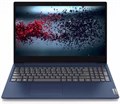 Ноутбук  Lenovo IdeaPad 3 15ABA7 15.6 ", Ryzen 5, 8 Гб RAM, 256 Гб SSD, Radeon Graphics, Темно-синий 114218