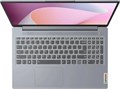 Ноутбук  Lenovo IdeaPad Slim 3 15AMN8 15.6 ", Ryzen 5, 8 Гб RAM, 512 Гб SSD, Radeon 610M, Серый 114229