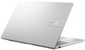 Ноутбук  ASUS Vivobook 15 X1504ZA-BQ451 15.6 ", Core i5, 8 Гб RAM, 512 Гб SSD, Iris Xe Graphics, Серебристый 114241