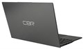 Ноутбук  CBR LP-MDCR-1505 15.6 ", Core i7, 16 Гб RAM, 512 Гб SSD, UHD Graphics, Черный 114255