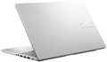 Ноутбук  ASUS Vivobook 15 X1504VA-BQ127W 15.6 ", Core i3, 8 Гб RAM, 512 Гб SSD, UHD Graphics, Серебристый 114260