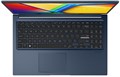 Ноутбук  ASUS X1504ZA-BQ1416 15.6 ", Core i5, 8 Гб RAM, 512 Гб SSD, Iris Xe Graphics, Синий 114270