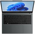 Ноутбук  CBR LP-15106 15.6 ", Core i5, 16 Гб RAM, 512 Гб SSD, Iris Xe Graphics, Серый 114288