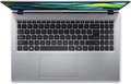 Ноутбук  Acer Aspire GO AG15-31P-37M3 15.6 ", Core i3, 16 Гб RAM, 512 Гб SSD, UHD Graphics, Серебристый 114291
