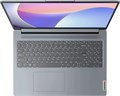 Ноутбук  Lenovo IdeaPad Slim 3 15ABR8 15.6 ", Ryzen 7, 16 Гб RAM, 512 Гб SSD, Radeon Graphics, Серый 114296