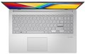Ноутбук  ASUS Vivobook 15 E1504FA-BQ1929 15.6 ", Ryzen 5, 16 Гб RAM, 512 Гб SSD, Radeon Graphics, Серебристый 114314