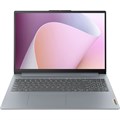 Ноутбук  Lenovo IdeaPad Slim 3 16ABR8 16 ", Ryzen 7, 16 Гб RAM, 512 Гб SSD, Radeon Graphics, Серый 114322