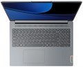 Ноутбук  Lenovo IdeaPad Slim 3 16IRU9 16 ", Core i5, 8 Гб RAM, 512 Гб SSD, Iris Xe Graphics, Серый 114324
