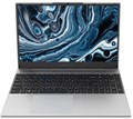 Ноутбук  Digma Pro Breve 15.6 ", Ryzen 5, 16 Гб RAM, 512 Гб SSD, Radeon Graphics, Серебристый 114332