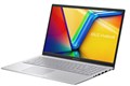 Ноутбук  ASUS Vivobook 15 X1504V (X1504VA-BQ2550W) 15.6 ", Core i5, 8 Гб RAM, 512 Гб SSD, Iris Xe Graphics, Серебристый 114335