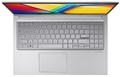 Ноутбук  ASUS Vivobook 15 X1504V (X1504VA-BQ2550W) 15.6 ", Core i5, 8 Гб RAM, 512 Гб SSD, Iris Xe Graphics, Серебристый 114335