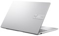 Ноутбук  ASUS Vivobook 15 X1504V (X1504VA-BQ2550W) 15.6 ", Core i5, 8 Гб RAM, 512 Гб SSD, Iris Xe Graphics, Серебристый 114335