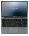 Ноутбук  Nerpa CASPICA ALOSO I342-15 15.6 ", Core i3, 8 Гб RAM, 128 Гб SSD, UHD Graphics, Серый 114338