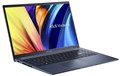 Ноутбук  ASUS Vivobook 15 M1502YA-BQ579 15.6 ", Ryzen 7, 16 Гб RAM, 512 Гб SSD, Radeon Vega, Синий 114347